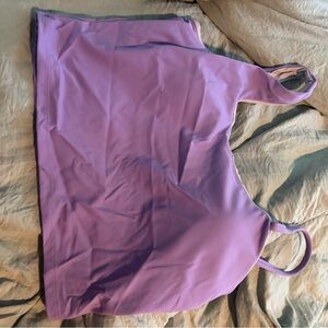 HALARA Lavender Activewear Top